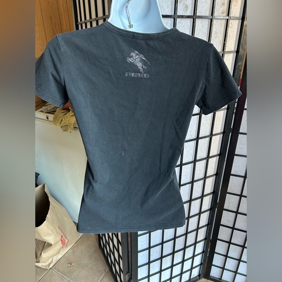 Burberry Vintage T Shirt Burberrys Bear Tees size XL - Picture 3 of 7
